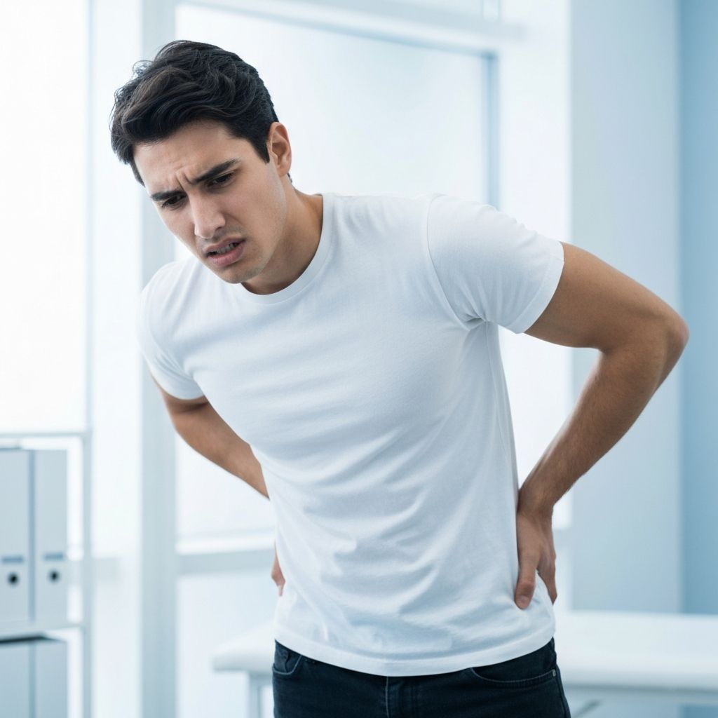 Dor nas Costas: Quando Procurar um Especialista?